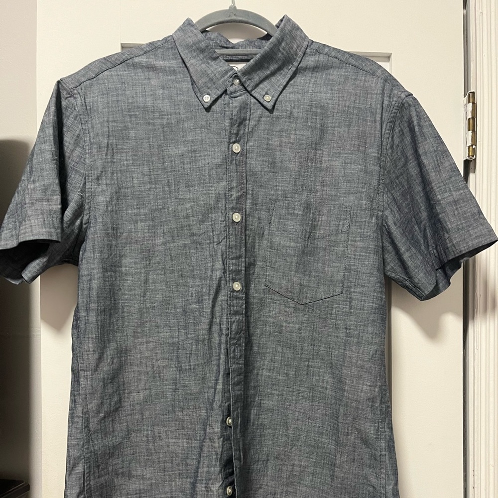 BONOBOS short sleeve button down